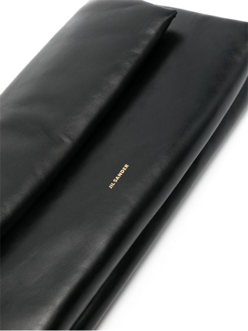 Leather clutch JIL SANDER | J07WD0078P6569001